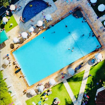Apartamento Condominio Quisisana Centro Pocos De Caldas Lazer Completo, Uma Estrutura De Resort Exterior foto