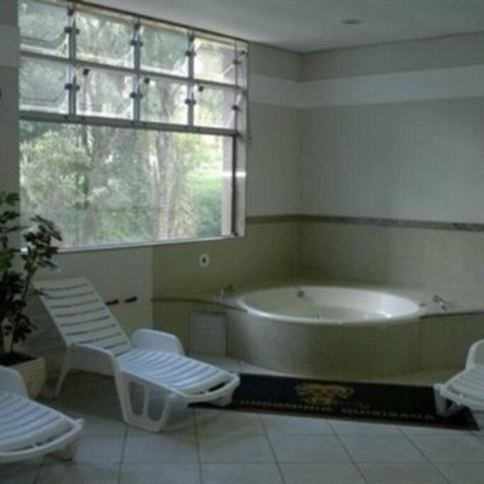 Apartamento Condominio Quisisana Centro Pocos De Caldas Lazer Completo, Uma Estrutura De Resort Exterior foto